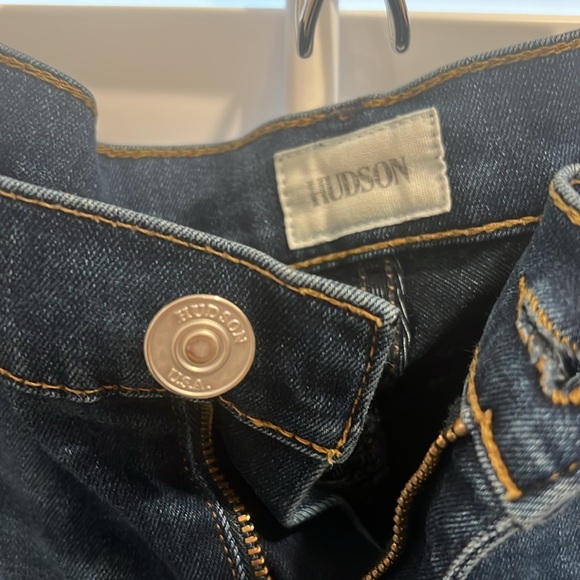 Nico midrise super skinny Hudson jeans - Picture 11 of 12
